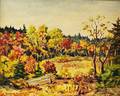 Parker Gamage Maine 18821960 Last of the Autumn Leaves