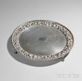 S Kirk amp Son 917 Silver Salver