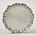 Bailey Banks amp Biddle Sterling Silver Salver