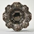 Reed amp Barton Francis I Pattern Sterling Silver Center Bowl