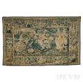 Continental Verdure Tapestry