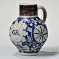 Westerwald Stoneware GR Jug