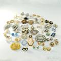 Large Group of Costume Jewelry