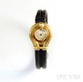 Gubelin 18kt Gold Ladys Wristwatch