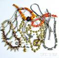 Group of Ethnic Jewelry