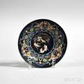 Four Cloisonne Items