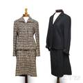 Akris and Agnona Wool Suits 