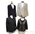 Five Armani Jackets and a Lightweight Jacket