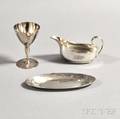 Two Tiffany amp Co Sterling Silver Hollowware Items
