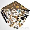 Group of Designer Costume Jewelry