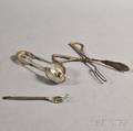 Three Sterling Silver Serving Pieces