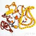 Group of Amber Jewelry