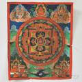 Thangka of Mandala