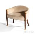 Art Deco Armchair
