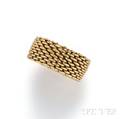18kt Gold Ring Tiffany amp Co