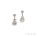 14kt Gold and Diamond Earrings Kurt Wayne