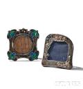 Two Arts and Crafts Frames