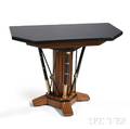 Art Deco Console Table