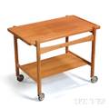 Hans Wegner for Andreas Tuck Cart