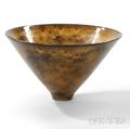 Natzler Pottery Bowl