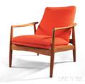 Soren J Ladefoged Lounge Chair