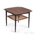 Danish Modern Teak Side Table