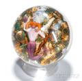 Gordon Smith Mermaid Paperweight