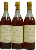 Domaine de la Voute Grand Fine Champagne Cognac 1er Grand Cru de Cognac 3 45 quart bottles