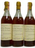 Domaine de la Voute Grand Fine Champagne Cognac 1er Grand Cru de Cognac 3 45 quart bottles