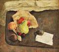 Herman Rose American 19092007 Still Life with Fruit