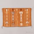Navajo Yei Weaving