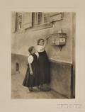 Alfred Stieglitz American 18641946 The Letter Box