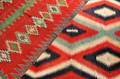 Two Navajo Germantown Weavings