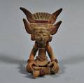 Veracruz Pottery Figure