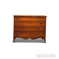 Federal Cherry Chest of Drawers