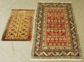 Shirvan and Baluch Prayer Rugs