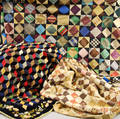Three Quilts