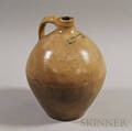 Norton amp Fenton Ovoid Stoneware Jug