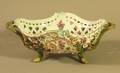 173 Meissen HardPaste Porcelain Reticulated HandPain