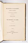 Byron George Gordon Byron 6th Baron 17881824 Marino Faliero
