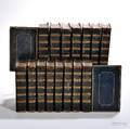 Decorative Bindings Shakespeare Fifteen Volumes