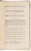 Ferguson James 17101776 An Easy Introduction to Astronomy