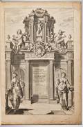Marolles Michel de 16001681 Tableaux du Temple des Muses Representant les Vertus et les Vices