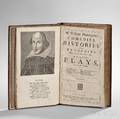 Shakespeare William 15641616 Mr William Shakespears Comedies Histories and Tragedies Published according to the true Original
