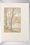 Ruzicka Rudolph 18831978 Newark a Series of Engravings on Wood