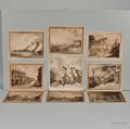 Rowlandson Thomas 17561827 Nine Prints