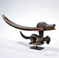 Bamana Antelope Headdress