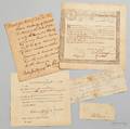 Revolutionary War Four Documents