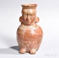 Moche Figural Vessel
