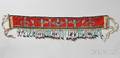 Blackfeet Beaded Cloth Martingale